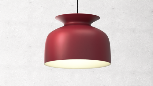 moderne Lampe